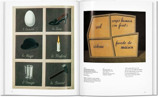 MAGRITTE HC