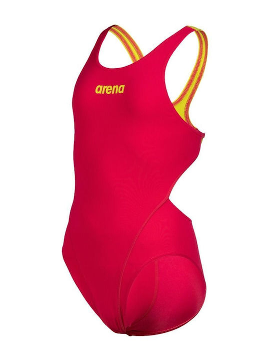 Arena Costum de baie pentru copii Întreg Fuchsia