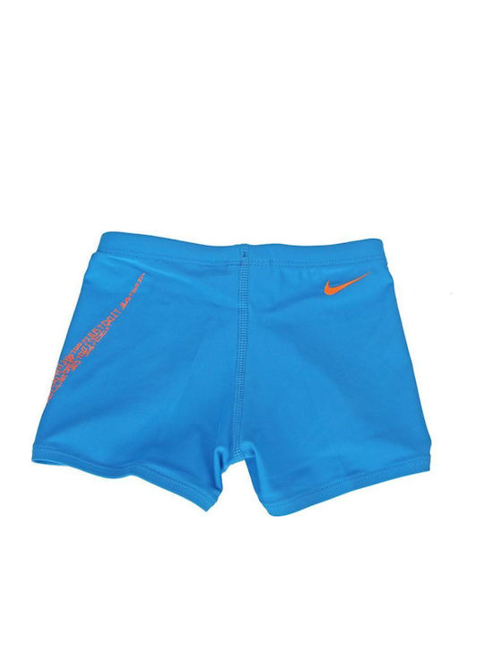 Nike Swoosh Aquashort Jr Παιδικό Μαγιό Βερμούδα / Σορτς