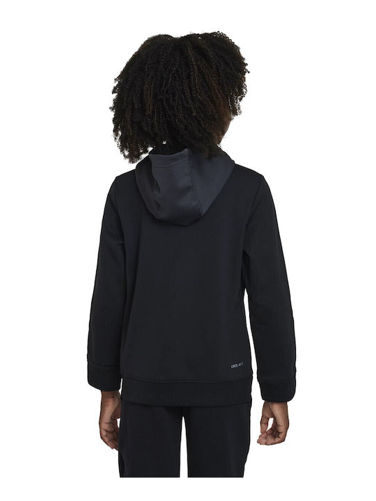 Nike Cardigan pentru copii REPEAT Negru