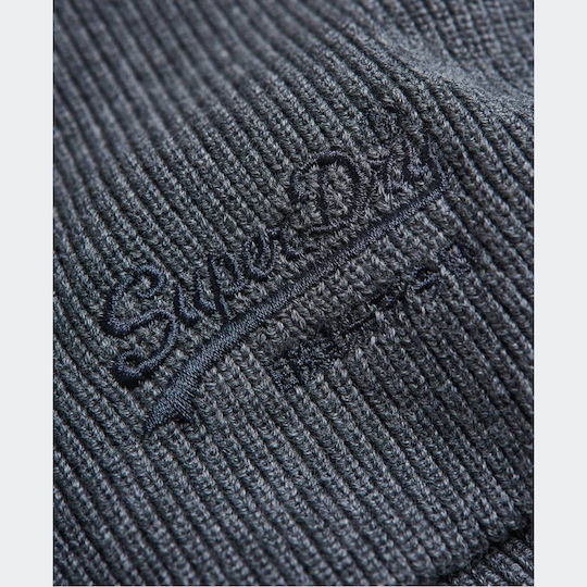 Vintage Logo Classic Шапка Мъжки Шапка в Сив цвят