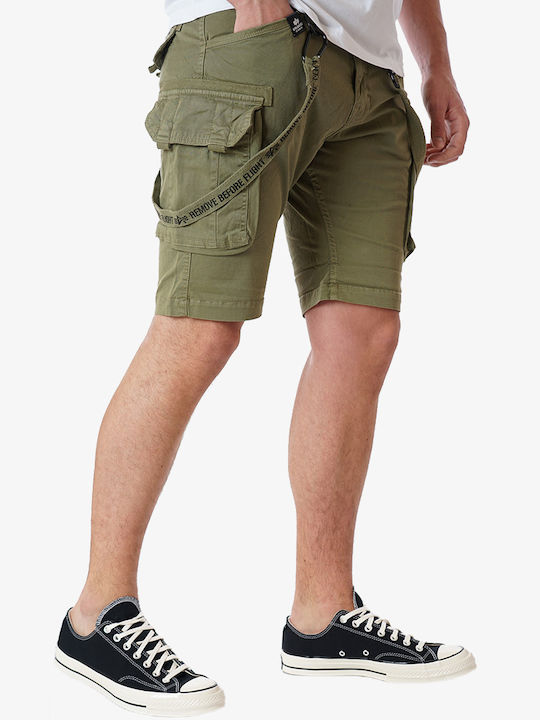 Men's Shorts Cargo Khaki