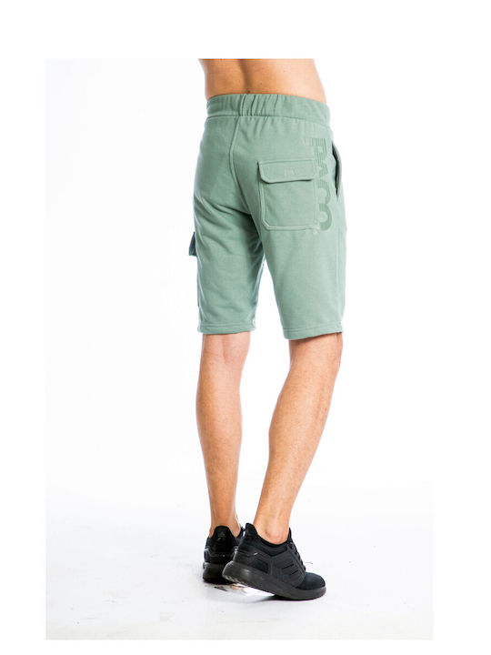 Paco & Co Herrenshorts Mint