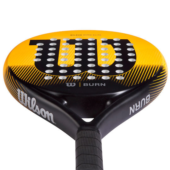 Wilson Burn Elite WR105211 Ρακέτα Padel Ενηλίκων