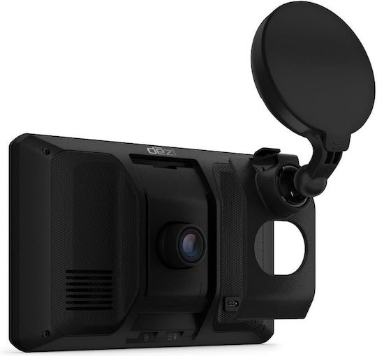 Garmin Συσκευή Пловдив GPS DezlCam LGV710 ме Откриване 6.95" Bluetooth / Wi-Fi & Слот за карта