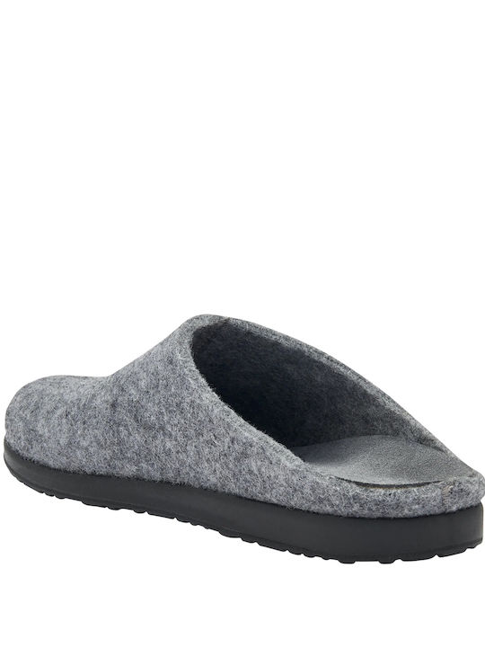 Elio Men's Slipper Gray