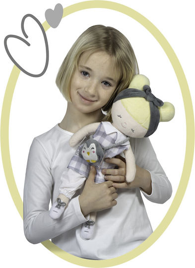 De Cuevas Pipo Rag Doll for 3+ years+ Years 36cm