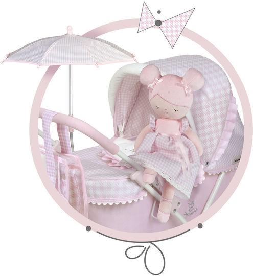 De Cuevas Niza Rag Doll for 3+ years+ Years 36cm