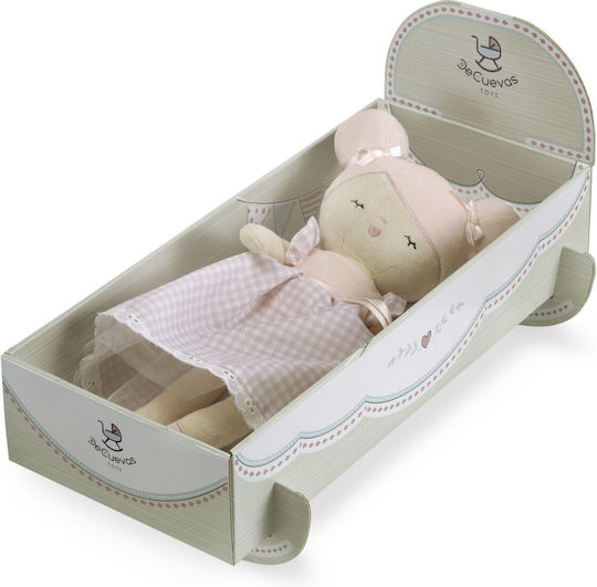 De Cuevas Niza Rag Doll for 3+ years+ Years 36cm