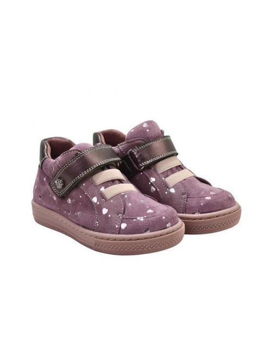 Children's boots Papillon Pink 2511