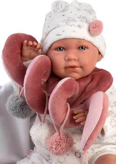 Llorens Juan Baby-Puppe für 3+ Jahre 42 cm.