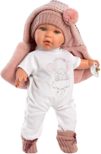 Llorens Juan Μωρό Κούκλα Julia για 3+ Ετών 42 εκ.
