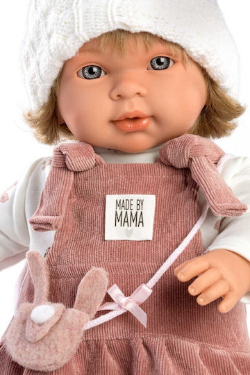 Llorens Juan Baby Doll Carla (ES) for 3+ Years 42 cm.