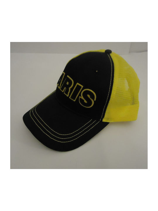 Aris FC 111 Jockey Μαύρο