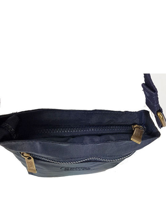 Journey Men's Bag Shoulder / Crossbody Navy Blue