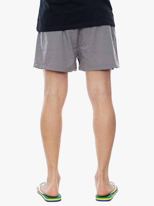 Body Action A Herren Badebekleidung Shorts Gray