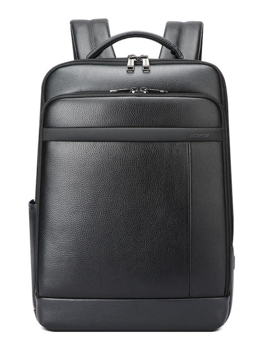 Bopai Tasche Rucksack für Laptop 15.6" in Schwarz Farbe 61-120761