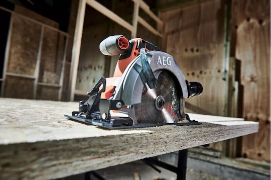 AEG Tools BKS 18C2 18V Solo cu sistem de aspirare