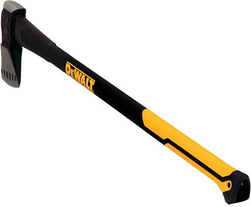 DEWALT DWHT56033-0 Axe Splitting Weight 2000gr with Plastic Handle