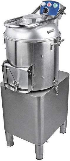 Mastermach HLP15 Gewerblicher Schäler mit Behälterkapazität 15kg 750W