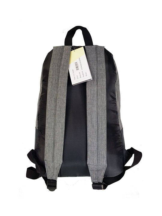 RCM 2810 Stoff Rucksack Gray 16Es