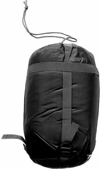 Survivors Sleeping Bag Μονό Μαύρο