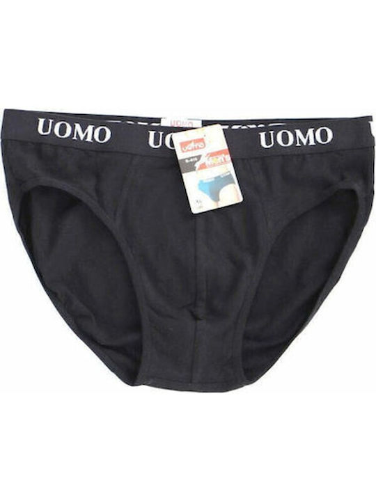 Ανδρικά Σλιπ Πολύχρωμα 3Pack