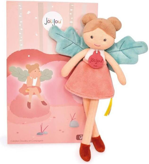 Jolijou Forest Fairy Gaia Rag Doll for 5+ years+ Years 25cm