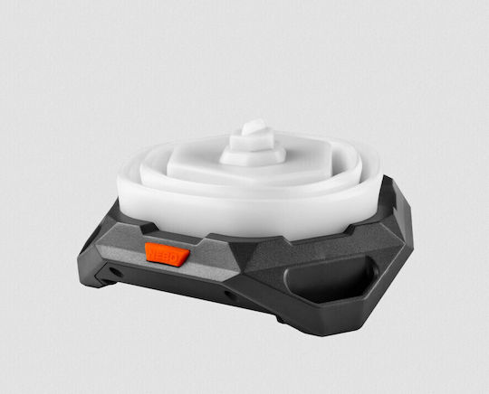 Nebo Galileo Air Φανάρι Led Επαναφορτιζόμενο για Camping Αδιάβροχο με Φακό & Powerbank 1000lm