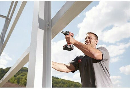 Flex IW 1/2" 18.0-EC Μπουλονόκλειδο Μπαταρίας 18V Solo με Υποδοχή 1/2"