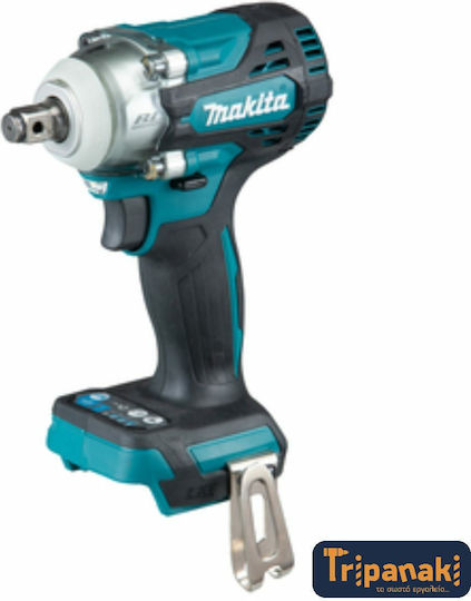 Makita Impact Wrench Battery 18V Solo with Socket 1/2"