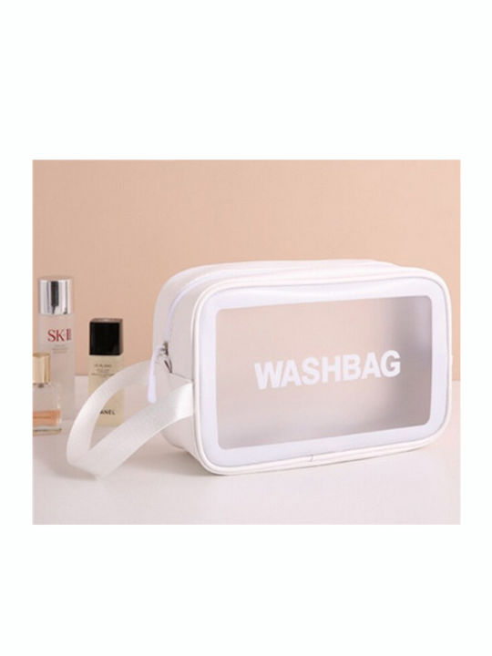 Toiletry Bag 085 with Transparency 27cm