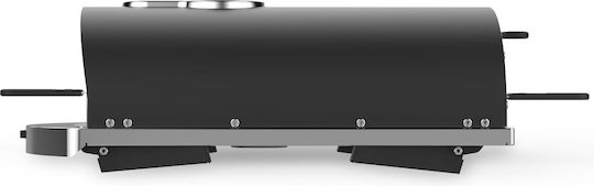 Ziipa Electric Pizza Oven Traditional 40x72.5x73cm