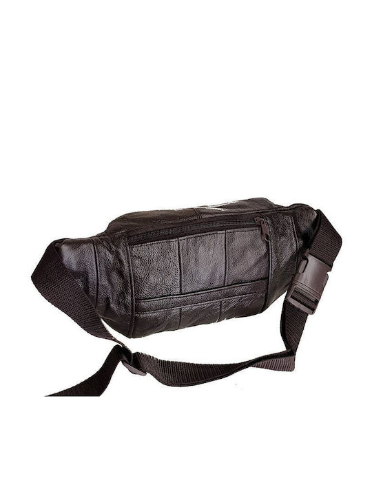 RCM 14-3404 Herren Bum Bag Taille Braun