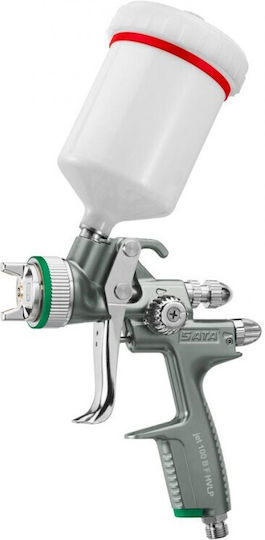 Sata 100 BF HVLP Luft-Spritzpistole Airless Mit Schwimmendem Becher
