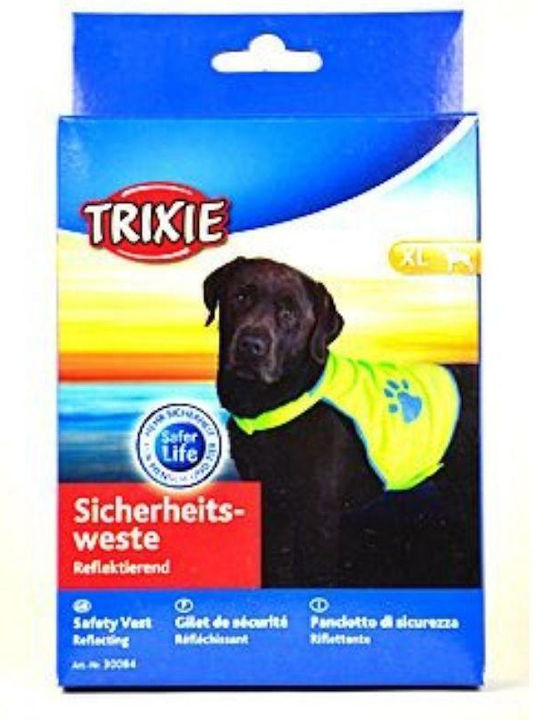 Trixie Γιλέκο Προστασίας Σκύλου Large Κίτρινο
