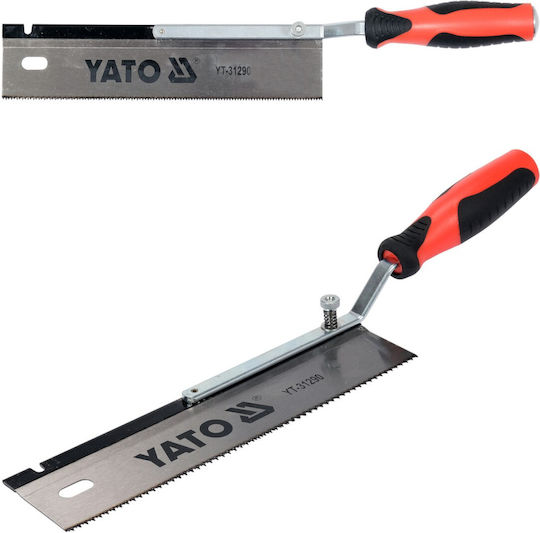 Yato Wood Saw 25cm YT-31290