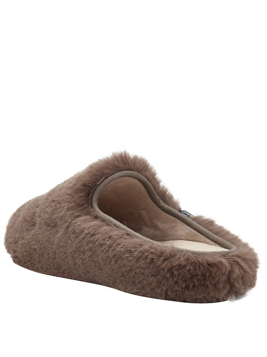 Scholl Women's Slipper In Brown Colour F301261011