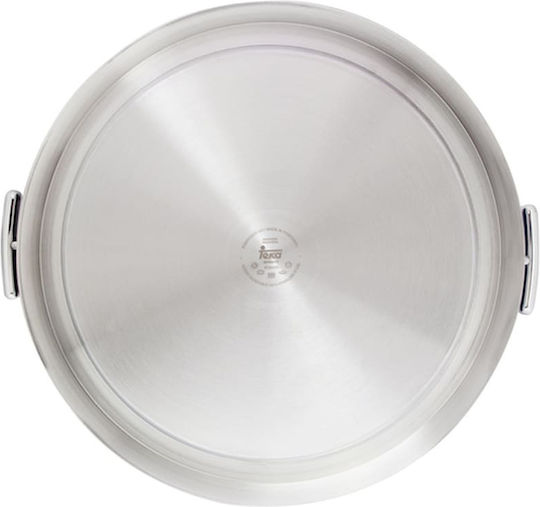 Teka Non-Stick Baking Plate with Stainless Steel Flat Surface 34cm