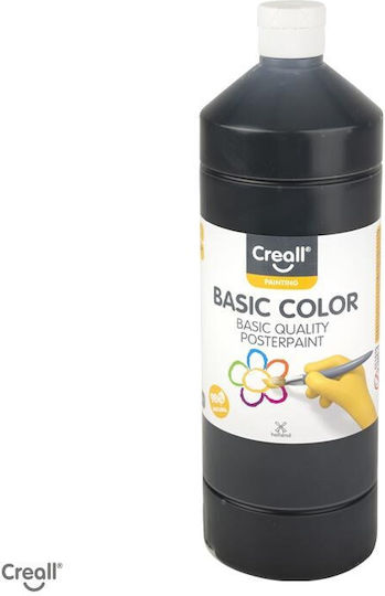 Creall Basic Tempera de Pictură 20 în Sticlă 1000ml 1buc