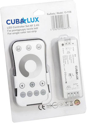 Cubalux Wireless Dimmer RF 13-1136