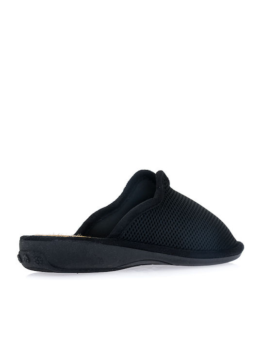 3Rose 1190 Women's Slipper In Black Colour