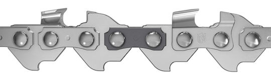 Husqvarna 529 34 06-68 Αλυσίδα Αλυσοπρίονου με Βήμα 1/4", Πάχος Οδηγών .043"-1.1mm & Αριθμό Οδηγών 68Ε