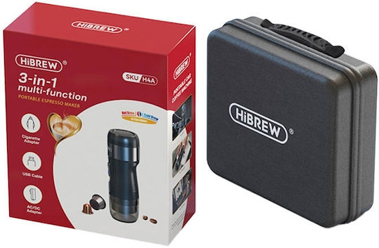 Hibrew H4A Electric Machine 15bar