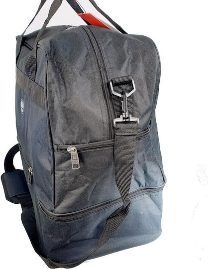 Gabol Sack Voyage 54lt Black Fabric L45xW25xH48cm