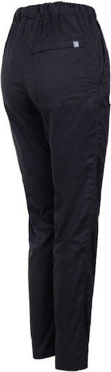Be Unique Unisex Black Medical Pants Cotton and Polyester