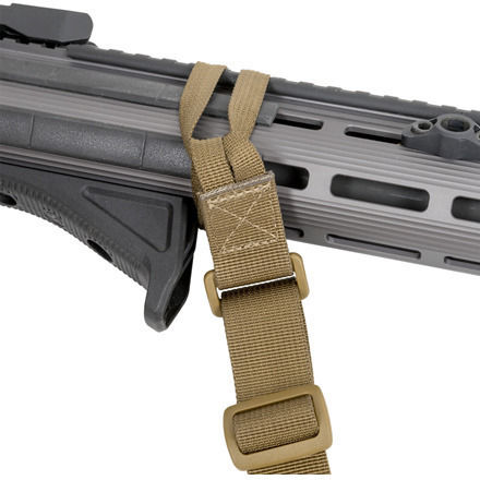 Helikon Tex Tex Αορτήρας Δύο Σημείων Χακί