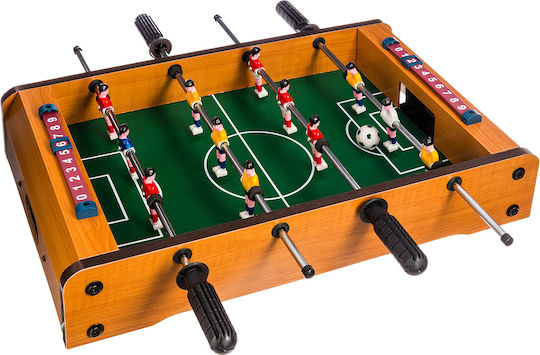 Wooden Football Tabletop L51xW31xH10.5cm