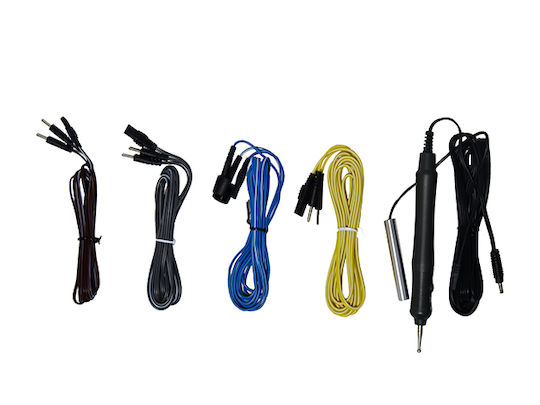 Tens Plus Electroacupuncture Device with 5 Channels