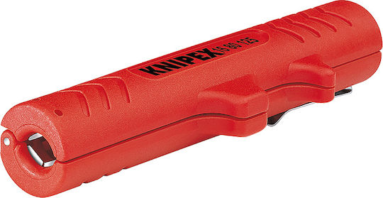 Knipex Striptease Striptease coaxial cu lungimea 125mm
